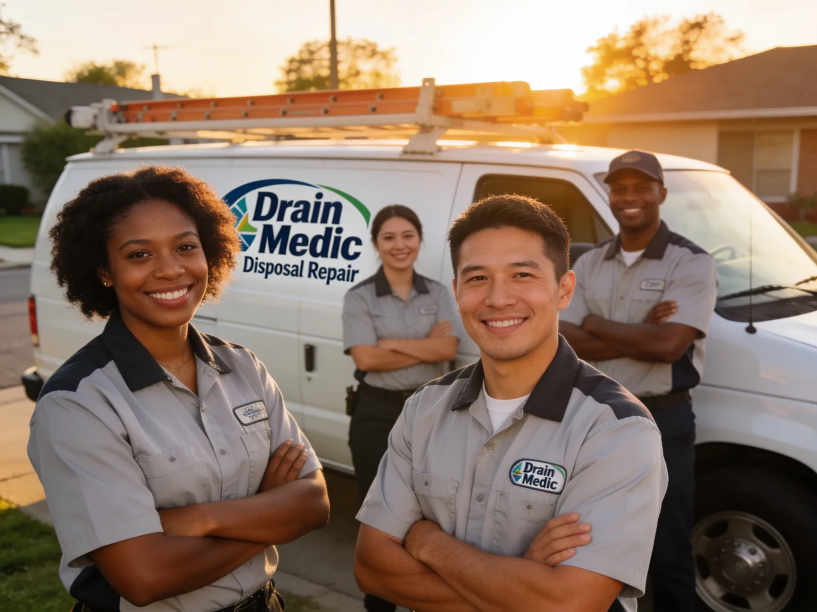 Garbage Disposal Repair company in Amanda, OH